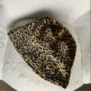 Leopard Bucket Hat | Child’s OS